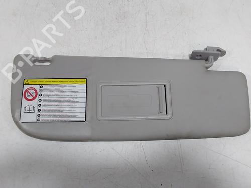 Used Right sun visor Right sun visor CITROËN NEMO MPV 1.3 HDi 75 (75 hp) 36366261 36366261