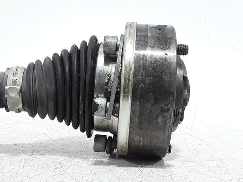 Left front driveshaft VW POLO V (6R1, 6C1) 1.6 TDI | BP31054636M38