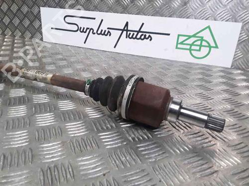 Left front driveshaft PEUGEOT 1007 (KM_) 1.4 | BP25765617M38