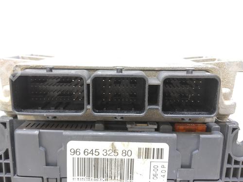 Electronic module CITROËN C2 (JM_) 1.4 16V | BP37037926M83 - Image 4