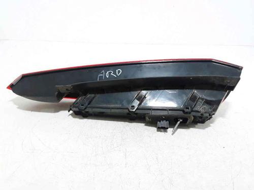 Right taillight FORD FIESTA V (JH_, JD_) 1.3 | BP25193589C35 