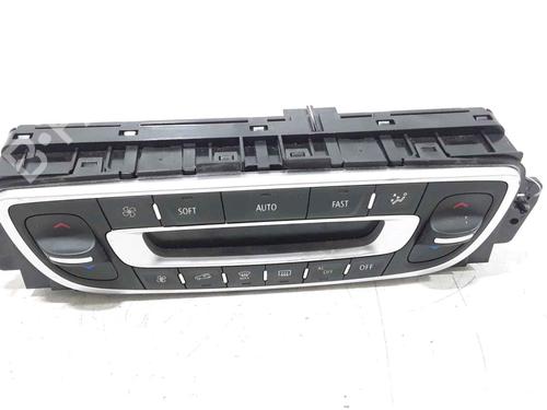 Commande Chauffage RENAULT MEGANE III Hatchback (BZ0/1_, B3_) 1.9 dCi (BZ0N, BZ0J) (131 hp) 25170860