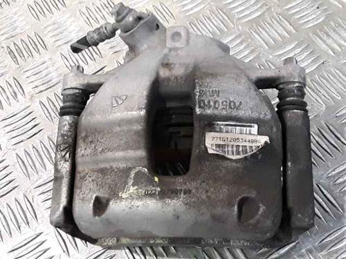 Used Right front brake caliper PEUGEOT 308 II (LB_, LP_, LW_, LH_, L3_) 1.2 THP 130 (131 hp) 25163024
