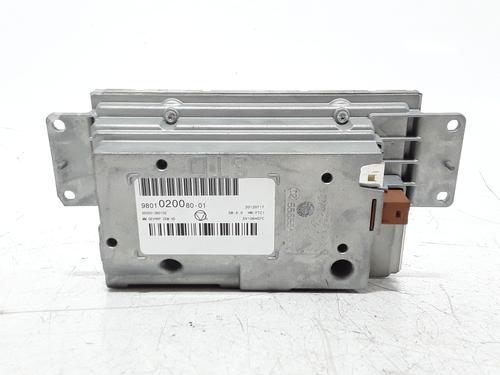 Display CITROËN C3 II (SC_) 1.4 HDi 70 (SC8HZC, SC8HR0, SC8HP4) | BP31301669C48