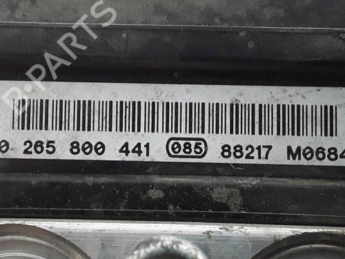ABS pump TOYOTA AYGO (_B1_) 1.0 (KGB10_, KGB10R) | BP25164549M43 