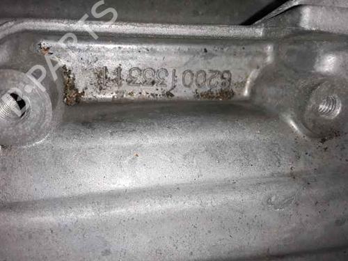 Gearbox RENAULT MEGANE II (BM0/1_, CM0/1_) 1.5 dCi (BM0F, BM0T, BM2B, CM0F, CM0T) | BP25184404M3 