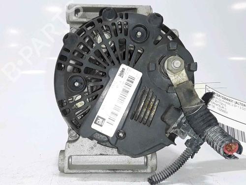 Alternator OPEL CORSA D (S07) 1.3 CDTI (L08, L68) | BP25176593M7 