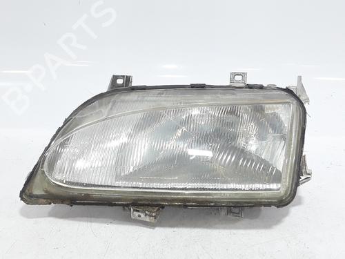 Used Left headlight FORD GALAXY I (WGR) 1.9 TDI (110 hp) 25181611