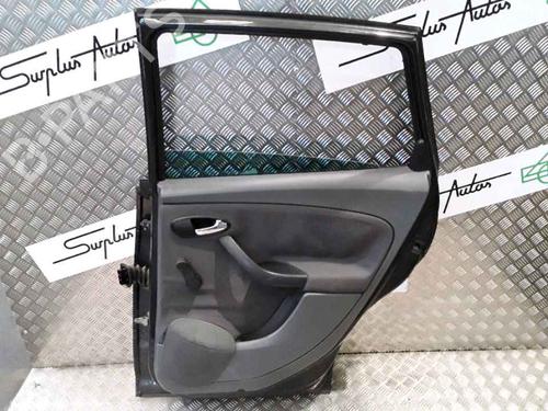 Right rear door SEAT ALTEA (5P1) 1.9 TDI | BP25193840C5 