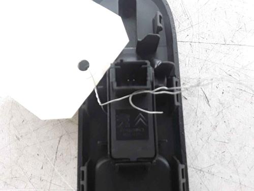 Left front window motor PEUGEOT 3008 I MPV (0U_) 1.6 HDi | BP25185964E21