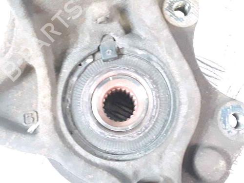 Left front steering knuckle CITROËN C3 I (FC_, FN_) 1.4 HDi | BP25196049M25 