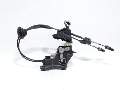 Used Gear lever Gear lever PEUGEOT 208 I (CA_, CC_) 1.6 HDi (114 hp) 35716901 35716901