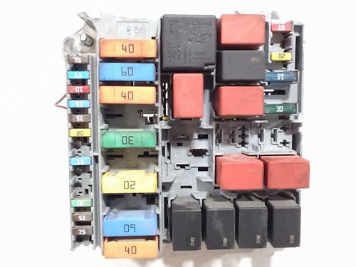 Used Fuse box Fuse box CITROËN NEMO MPV 1.3 HDi 75 (75 hp) 36366271 36366271