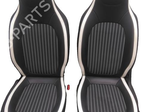 Juego Asientos Juego Asientos RENAULT TWINGO III (BCM_, BCA_) 0.9 TCe 95 (92 hp) 36309690 36309690