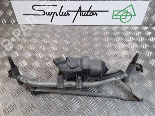Front wiper motor PEUGEOT 1007 (KM_) 1.4 | BP25765968M29 