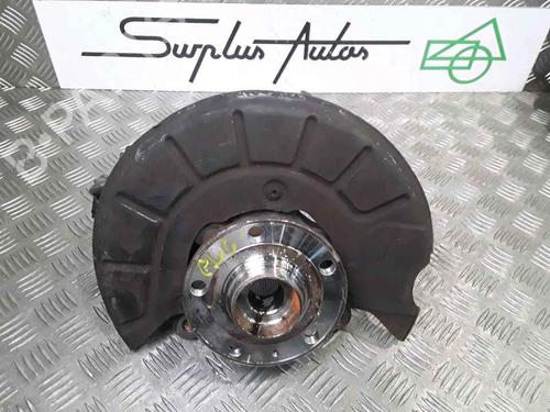 Left front steering knuckle AUDI A3 (8P1) 2.0 TDI 16V | BP25196821M25 