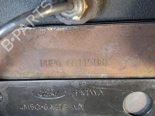 Engine FORD TRANSIT CONNECT (P65_, P70_, P80_) 1.8 TDCi | BP36366242M1 - Image 4