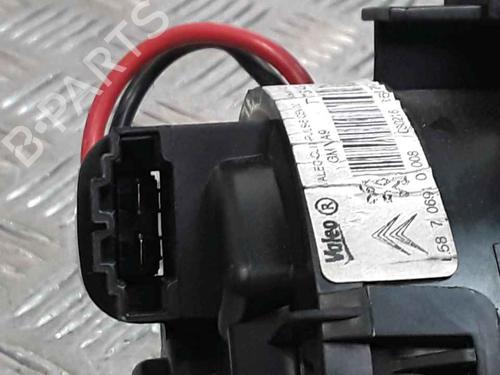 Heater blower motor PEUGEOT 208 I (CA_, CC_) 1.2 VTI 82 | BP25185113M62