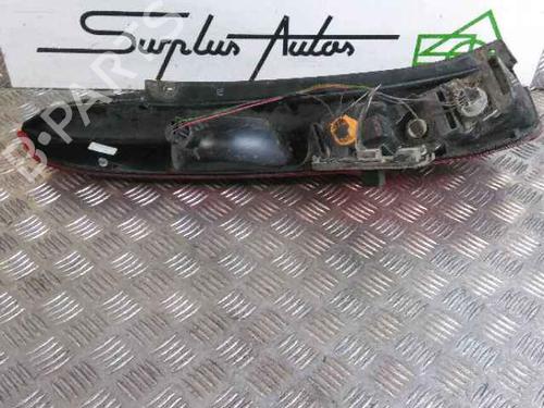 Right taillight FORD FIESTA V (JH_, JD_) 1.25 16V | BP25193577C35