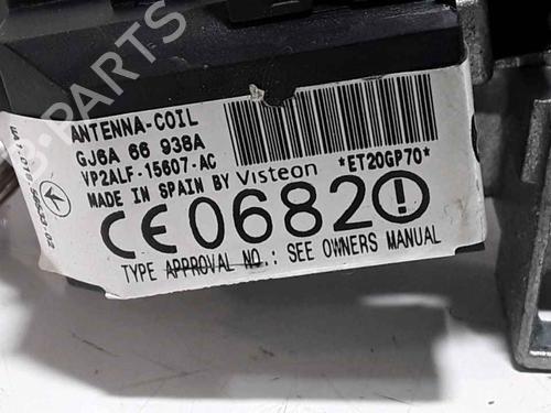 Engine control unit (ECU) MAZDA 2 (DY) 1.4 CD | BP25195058M57 