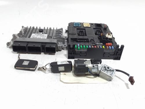 Used Electronic module Electronic module CITROËN C5 III Break (RW_) 2.0 HDi 140 (140 hp) 36169024 36169024