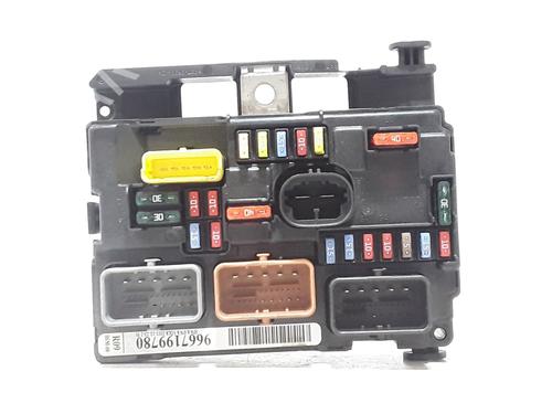 Used Fuse box CITROËN C3 II (SC_) 1.4 HDi 70 (SC8HZC, SC8HR0, SC8HP4) (68 hp) 28966236