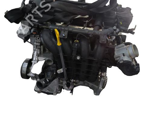 Engine HYUNDAI i10 II (BA, IA) 1.2 | BP37728920M1 - Image 2