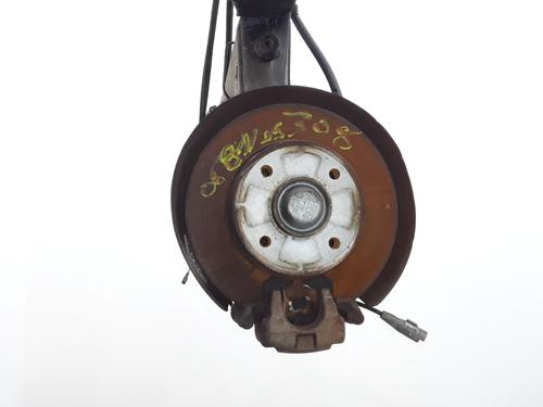 Rear axle PEUGEOT 308 I (4A_, 4C_) 1.6 HDi | BP29879225M2