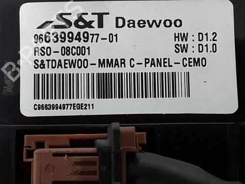 Electronic module PEUGEOT 5008 (0U_, 0E_) 2.0 HDi 150 / BlueHDi 150 | BP25190140M83 - Image 2