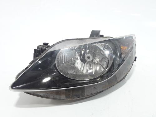 Used Left headlight SEAT IBIZA IV (6J5, 6P1) 1.4 TDI (80 hp) 25182244
