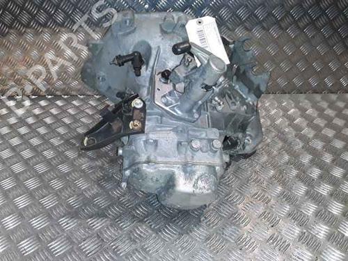 Gearbox SUZUKI SWIFT III (MZ, EZ) 1.3 DDiS (RS413D) | BP25184422M3 