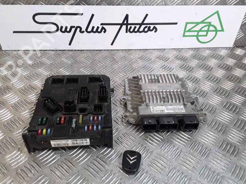 Used Engine control unit (ECU) CITROËN C3 Pluriel (HB_) 1.4 HDi (68 hp) 25194518