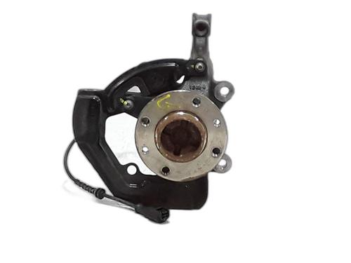 Used Left front steering knuckle RENAULT TWINGO III (BCM_, BCA_) Z.E: (BCA1) (82 hp) 30310366