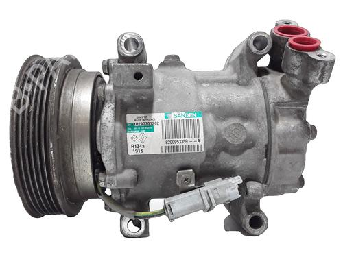Used AC compressor AC compressor RENAULT CLIO III (BR0/1, CR0/1) 1.5 dCi (75 hp) 33307316 33307316