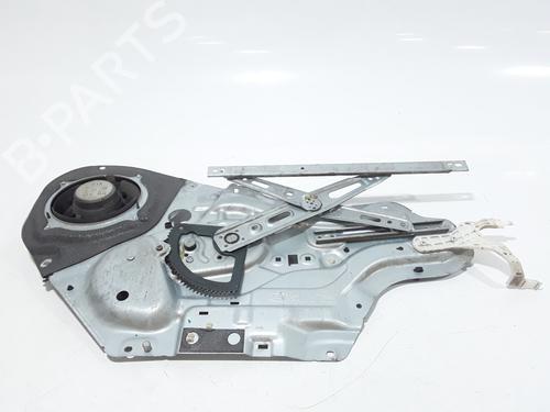 Front right window mechanism KIA SOUL I (AM) 1.6 CRDi 128 | BP25191887C23 