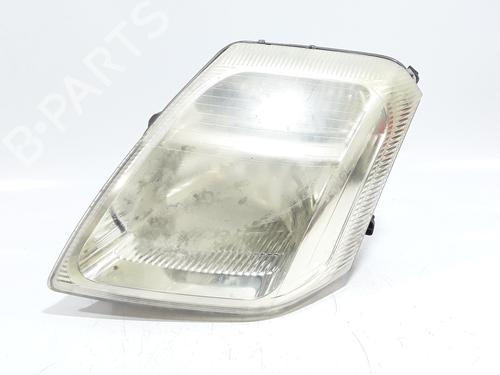 Used Left headlight Left headlight CITROËN C2 (JM_) 1.4 HDi (68 hp) 35772598 35772598