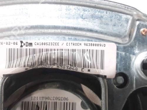 Driver airbag CITROËN C3 I (FC_, FN_) 1.4 HDi | BP25160910C9 