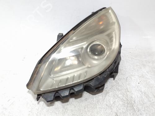 Used Left headlight Left headlight RENAULT SCÉNIC II (JM0/1_) [2003-2010] 40516661 40516661