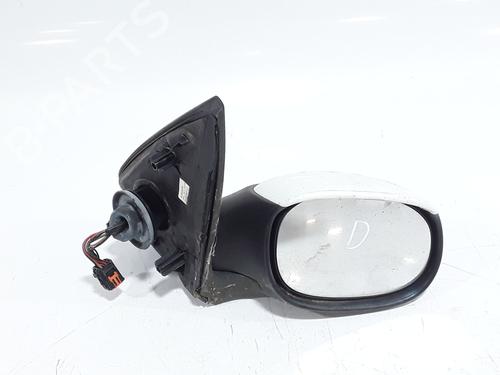 Used Right mirror PEUGEOT 206+ (2L_, 2M_) 1.1 (60 hp) 27671544