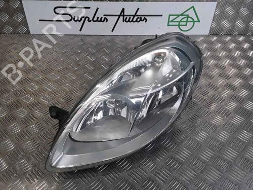Used Left headlight LANCIA MUSA (350_) 1.3 D Multijet (350.AXG11, 350.AXG1A) (90 hp) 25181714