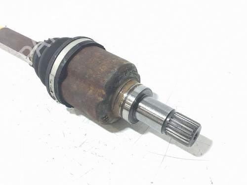 Left front driveshaft CITROËN C3 I (FC_, FN_) 1.6 16V | BP29901165M38