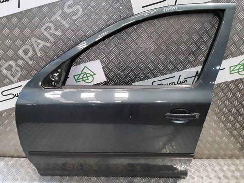 Used Left front door SKODA OCTAVIA II (1Z3) 1.9 TDI (105 hp) 25188293