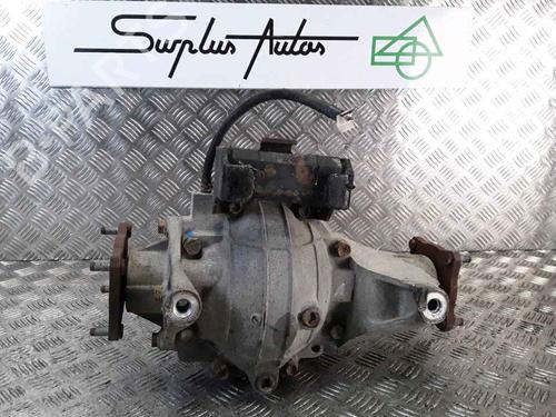 Differensial bakvogn SUZUKI GRAND VITARA II (JT, TE, TD) 1.9 DDiS All-wheel Drive (JT419, TD44, JB419WD, JB419XD,... (129 hp) 25200077