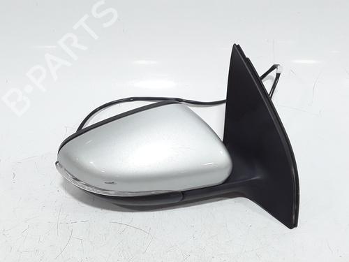 Right mirror VW GOLF VI (5K1) 1.6 TDI | BP29344197C27 