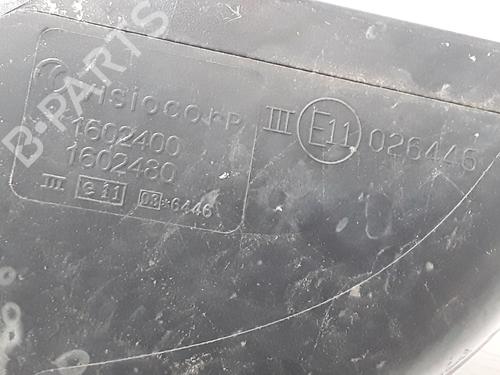 Right mirror SUZUKI ALTO VII (GF, HA25_, HA35_) 1.0 (AMF310, GFC31S) | BP28330656C27