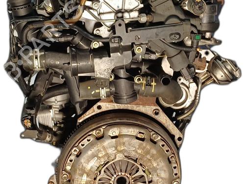 Used Engine PEUGEOT 407 (6D_) 2.0 HDi 135 (6DRHRH, 6DRHRE, 6DRHRG, 6DRHRJ) (136 hp) 32037186