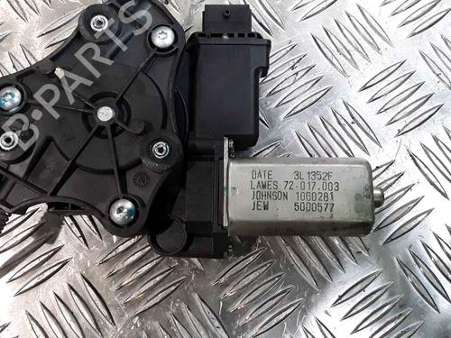 Front left window mechanism OPEL CORSA D (S07) 1.3 CDTI (L08, L68) | BP25185505C22 