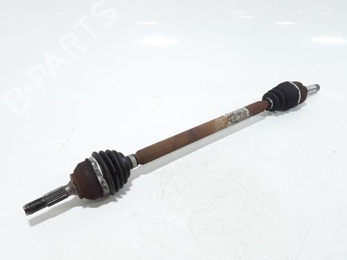 Right front driveshaft CITROËN C2 (JM_) 1.1 | BP25767130M39 