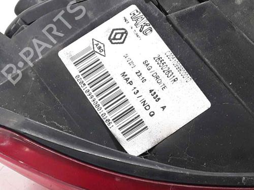 Right taillight RENAULT CLIO IV (BH_) 1.5 dCi 75 | BP25193122C35 