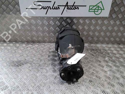 Differential, bag MERCEDES-BENZ C-CLASS (W203) C 220 CDI (203.006, 203.008) (143 hp) 25200669